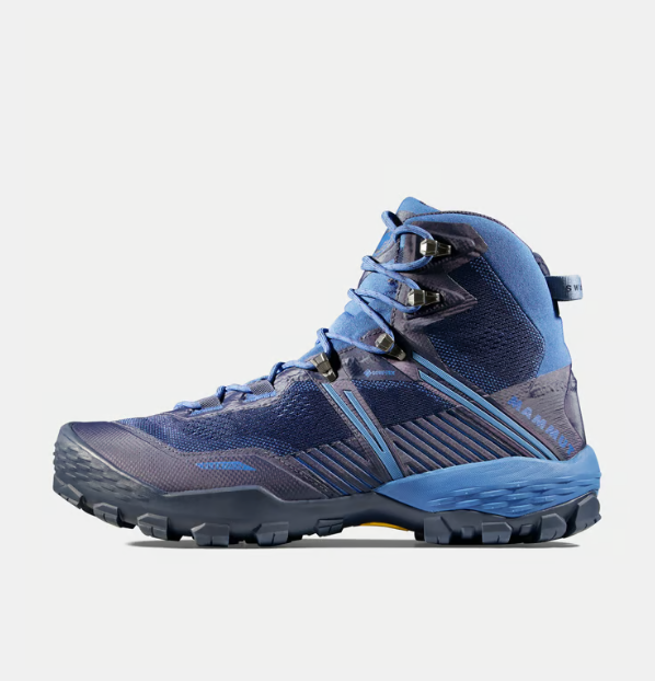 Gojzerice MAMMUT Ducan II High GTX Men