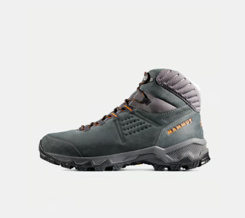 Gojzerice MAMMUT Mercury IV Mid LTH Men
