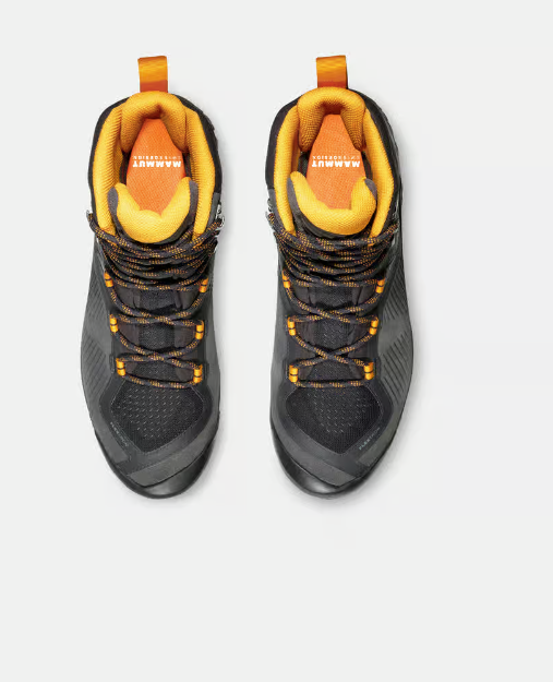 Gojzerice MAMMUT Sapuen High GTX Men