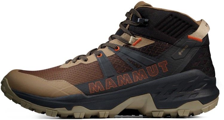 Gojzerice MAMMUT SERTIG HIGH GTX M