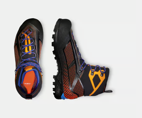 Gojzerice MAMMUT Taiss Light Mid GTX Men