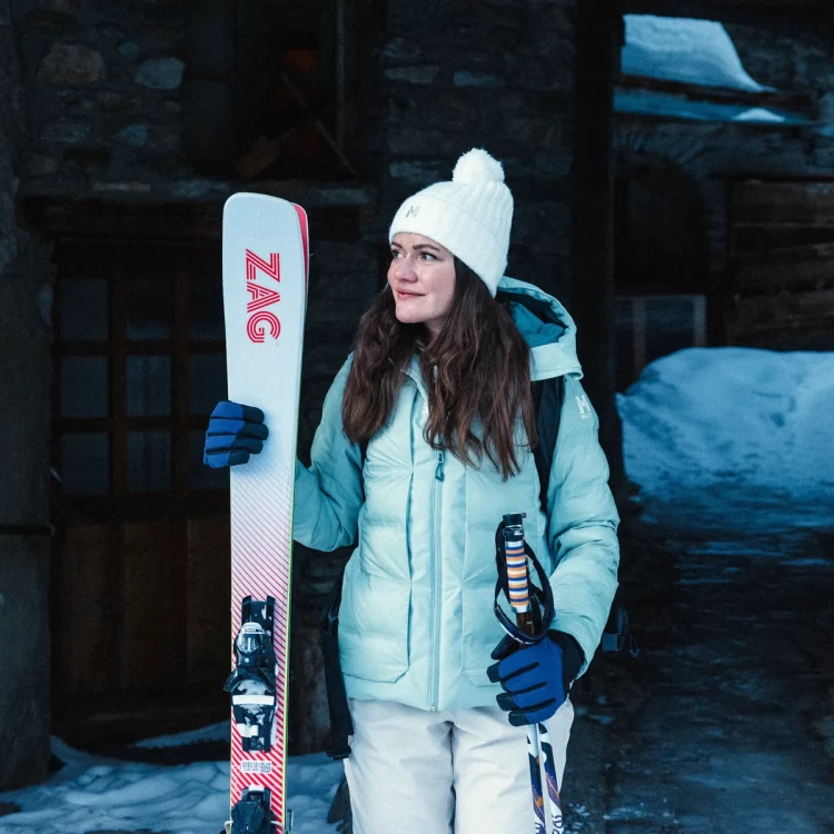 Kapa MILLET GRANDS MONTETS W