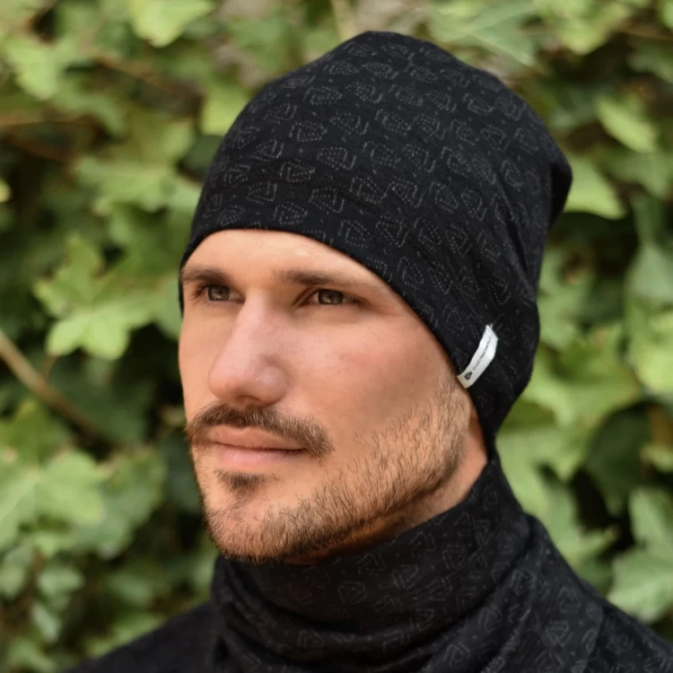 Kapa Thermowave MERINO TRAIN BEANIE