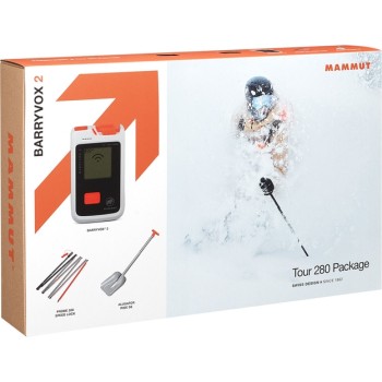 MAMMUT Barryvox 2 Tour 280 Paket