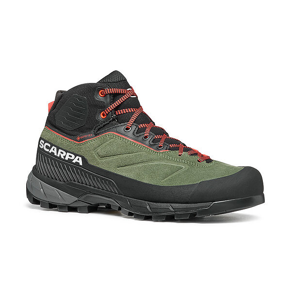 Gojzerice Scarpa RAPID XT MID GTX WMN