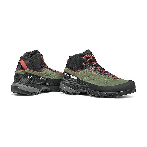 Gojzerice Scarpa RAPID XT MID GTX WMN