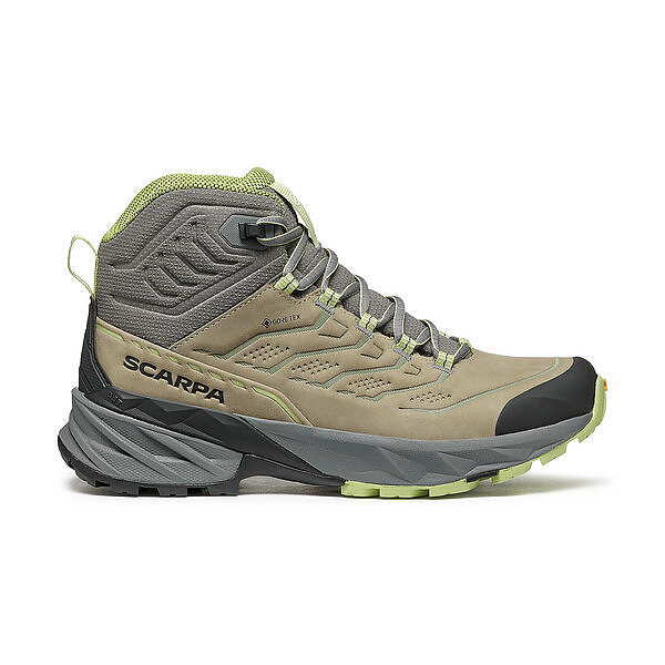 Gojzerice Scarpa RUSH 2 PRO MID GTX WMN