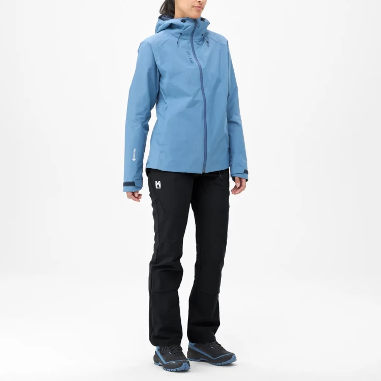 Ženske hlače MILLET ALL OUTDOOR XCS 200