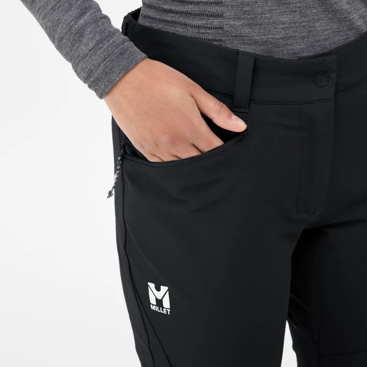 Ženske hlače MILLET ALL OUTDOOR XCS 200
