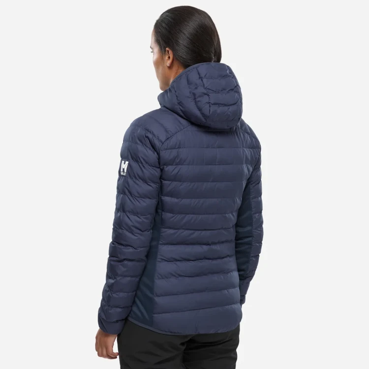 Ženska jakna Millet FITZ ROY WARM HOODIE