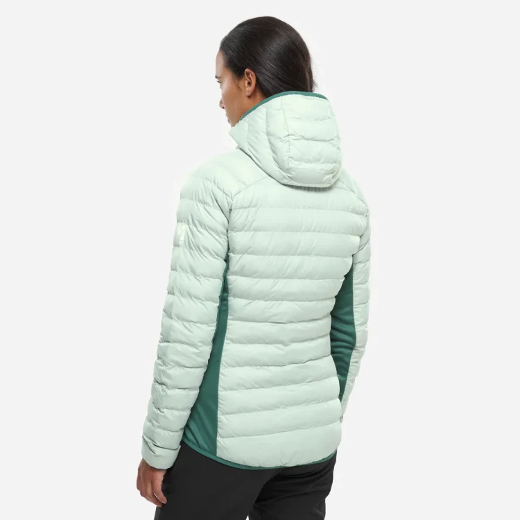 Ženska jakna Millet FITZ ROY WARM HOODIE