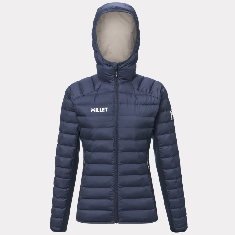 Ženska jakna Millet FITZ ROY WARM HOODIE