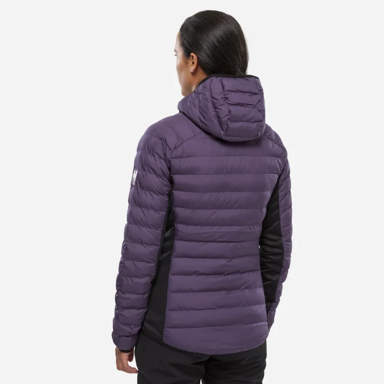 Ženska jakna Millet FITZ ROY WARM HOODIE