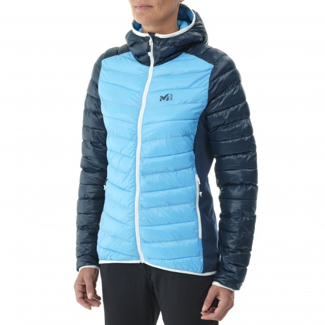 Ženska jakna Millet TILICHO HOODIE