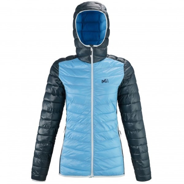 Ženska jakna Millet TILICHO HOODIE