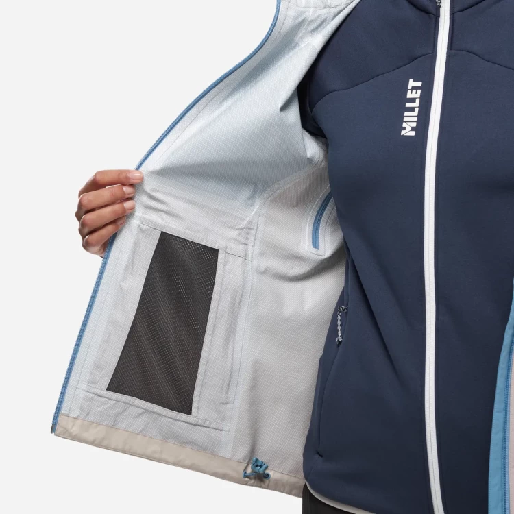 Ženska jakna MILLET FITZ ROY