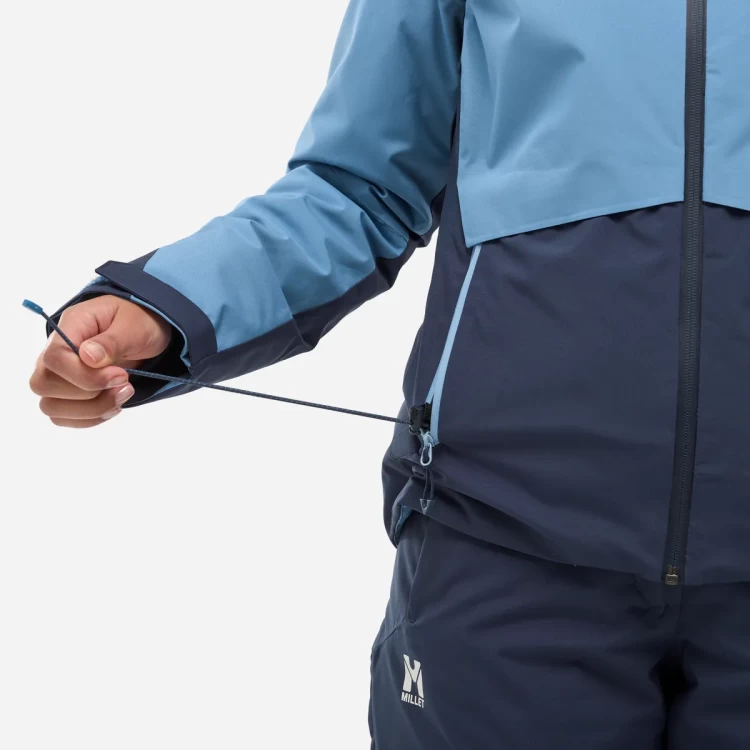 Ženska jakna MILLET GRANDS MONTETS