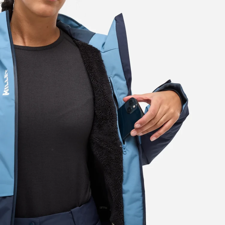 Ženska jakna MILLET GRANDS MONTETS