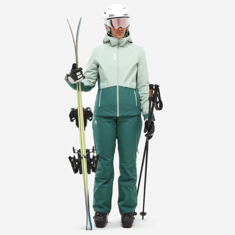 Ženska jakna MILLET GRANDS MONTETS