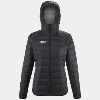 Ženska pernata jakna MILLET EVOLE 700 HOODIE W