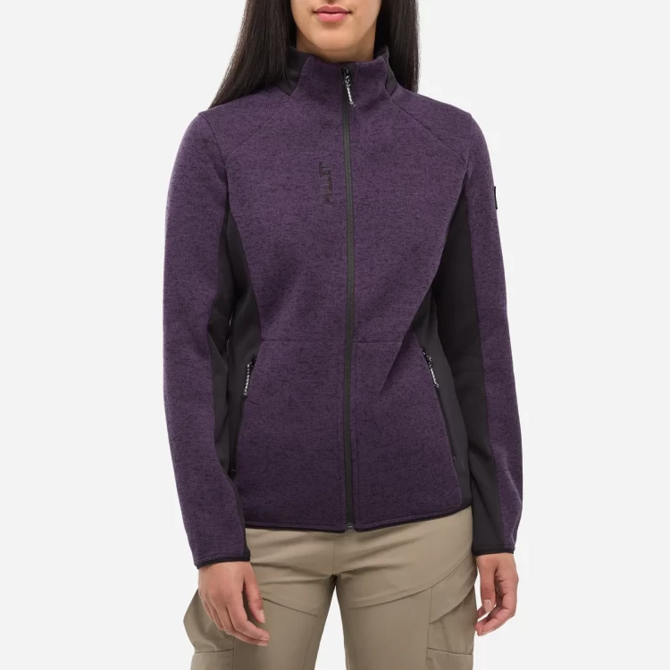 Ženski flis MILLET CHAMONIX KNIT