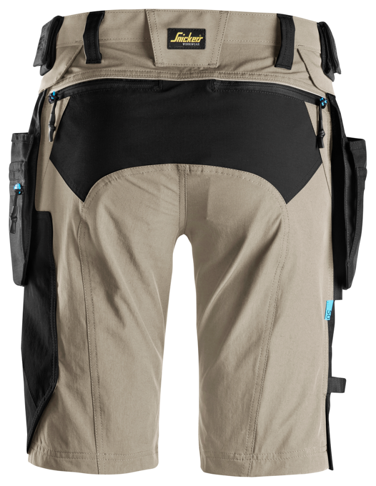 Pantalone LiteWork Shorts+ Detachable Holster Pockets