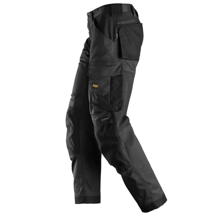 Hlače AllroundWork  Stretch Loose Fit Work Trousers+