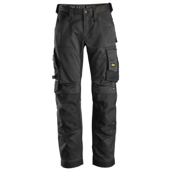 AllroundWork  Stretch Loose Fit Work Trousers+