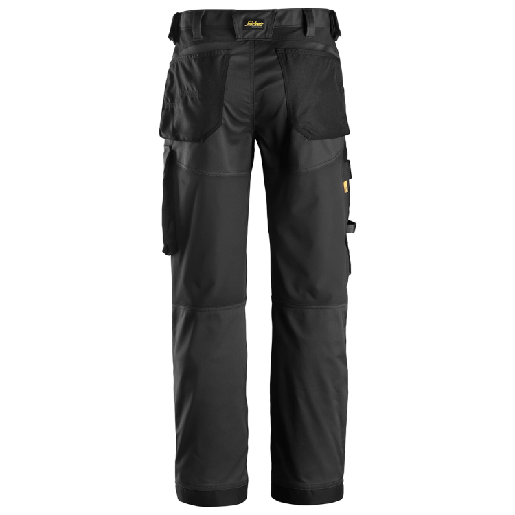 Hlače AllroundWork  Stretch Loose Fit Work Trousers+