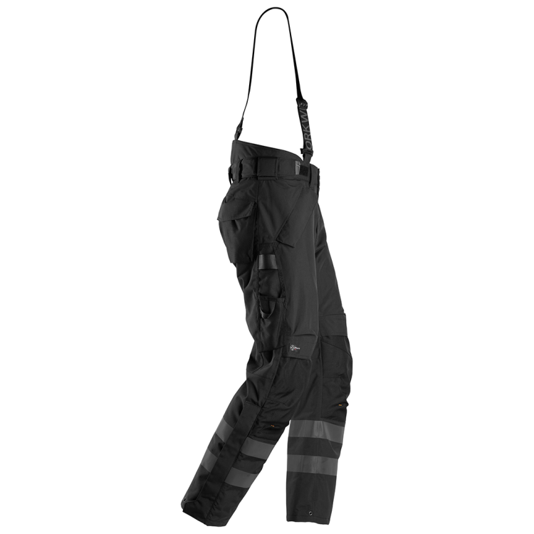 Hlače AllroundWork, Waterproof 2-layer Padded Trousers