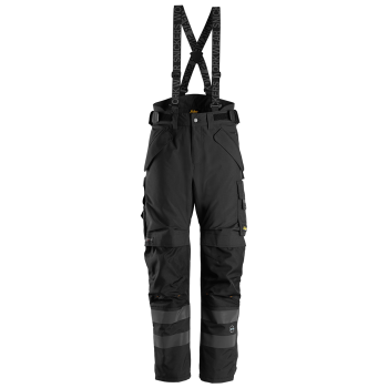 AllroundWork, Waterproof 2-layer Padded Trousers
