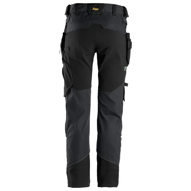 Hlače FlexiWork, Work Trousers+ Detachable Holster Pockets