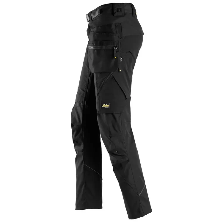 Hlače FlexiWork, Work Trousers+ Detachable Holster Pockets