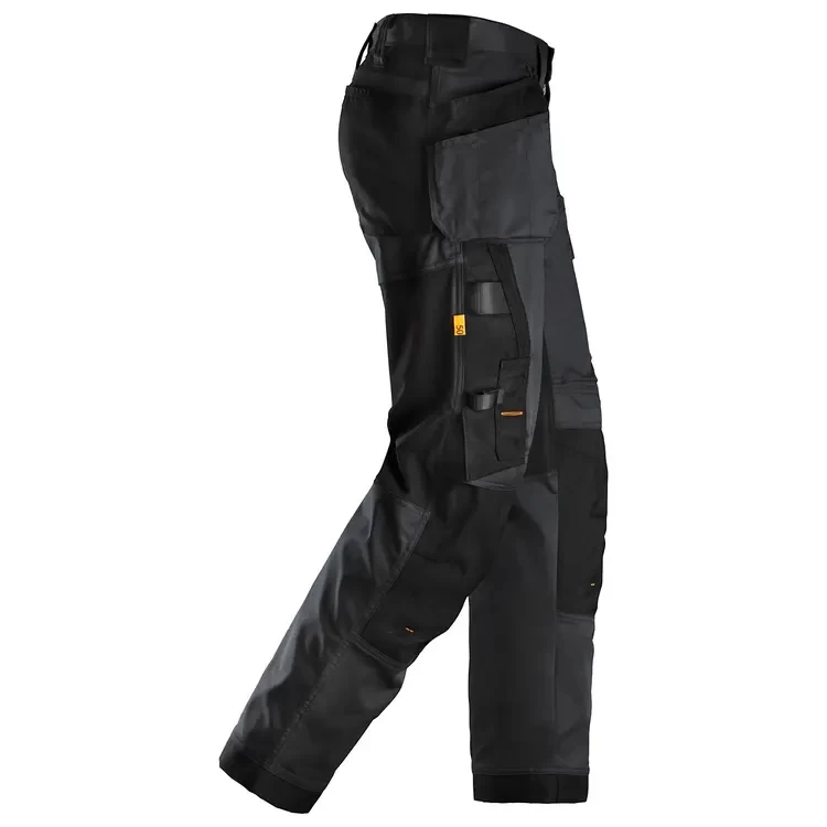 Hlače Stretch Loose fit Work Trousers Holster Pockets
