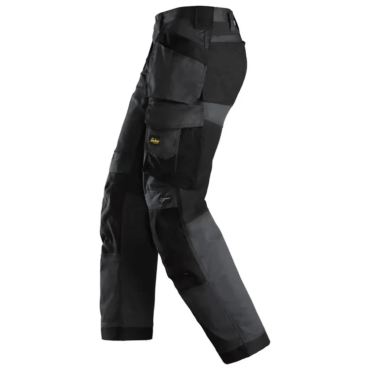 Hlače Stretch Loose fit Work Trousers Holster Pockets