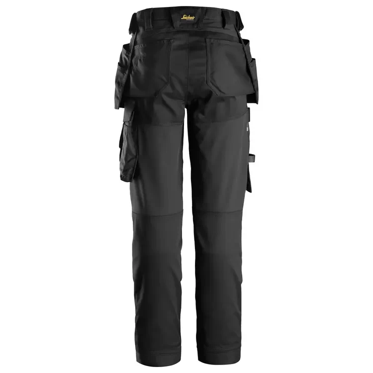 Hlače Women's Stretch Trousers Holster Pockets