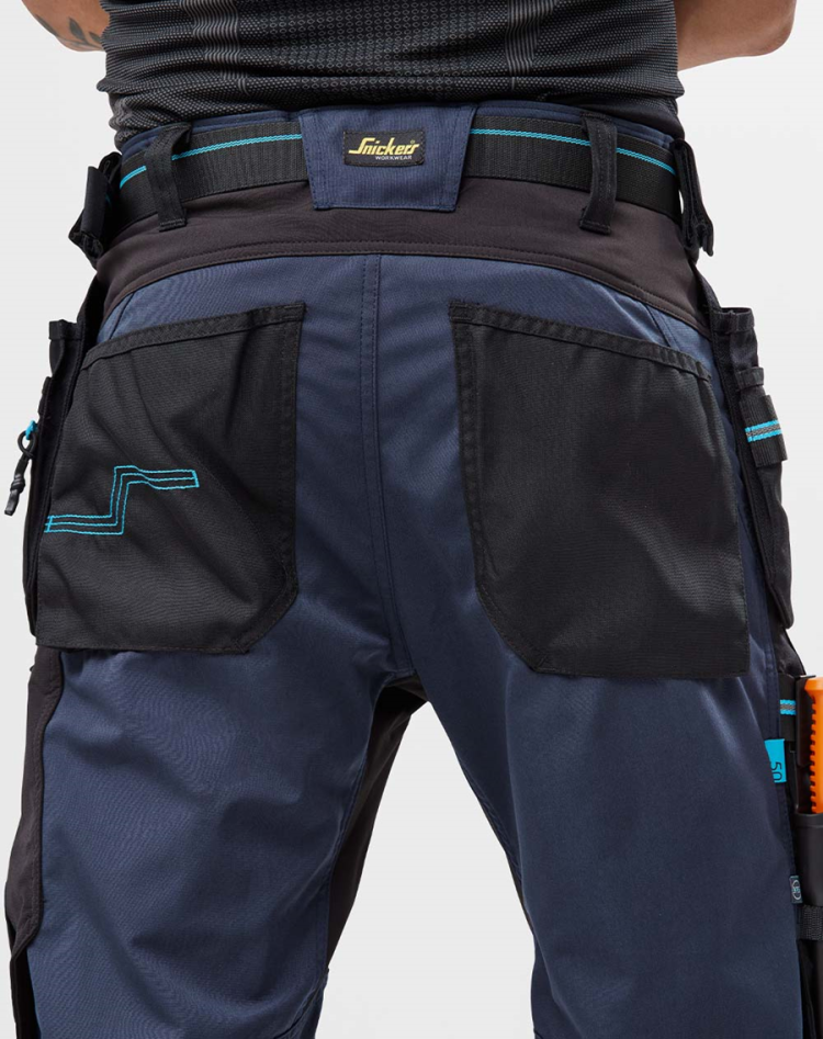 Hlače LiteWork, 37.5® Work Trousers Holster Pockets