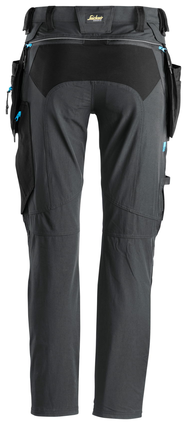 Hlače LiteWork Trousers+ Detachable Holster Pockets