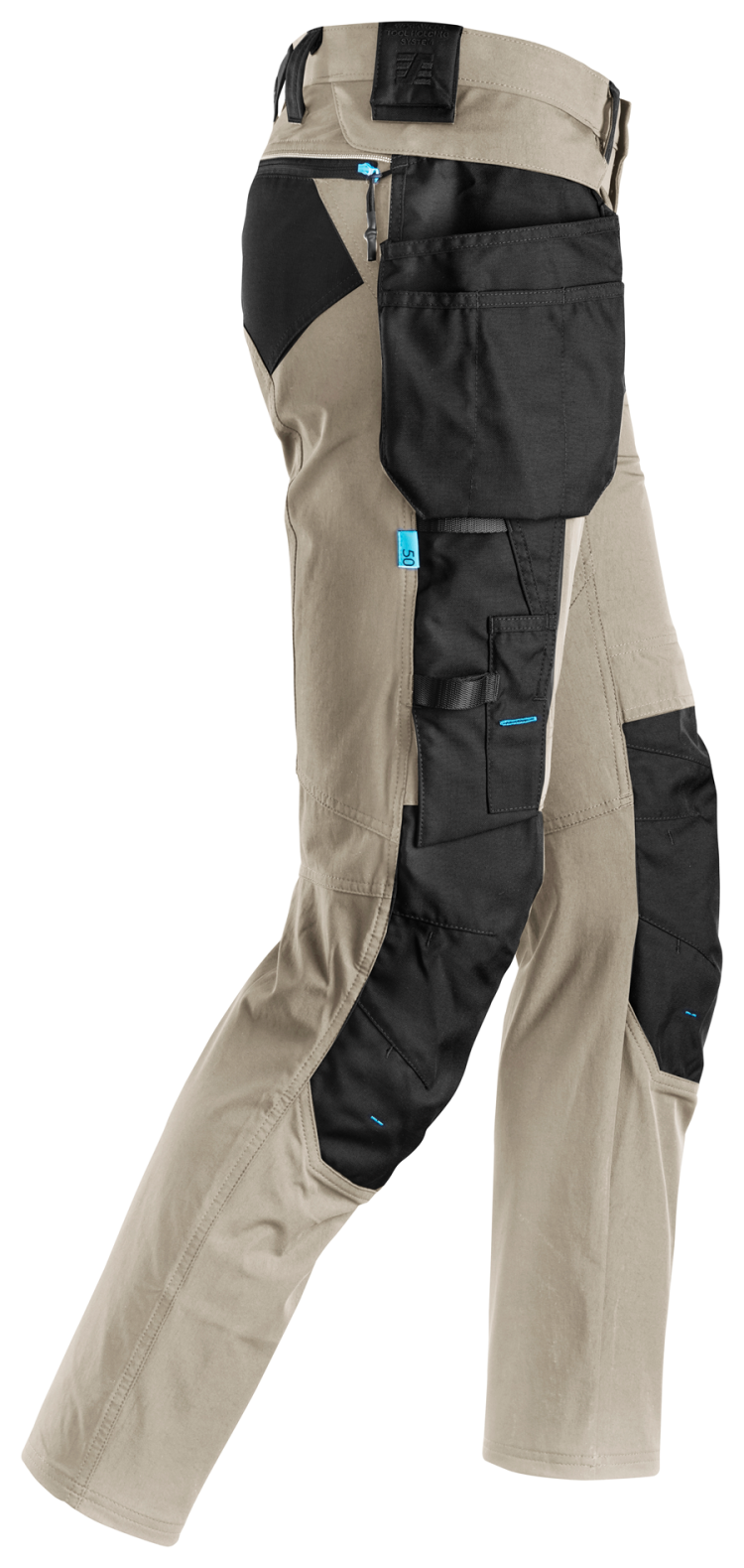 Hlače LiteWork Trousers+ Detachable Holster Pockets