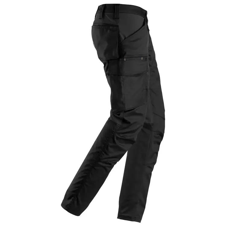 Ženske hlače AllroundWork, Stretch Trousers without Knee Pockets