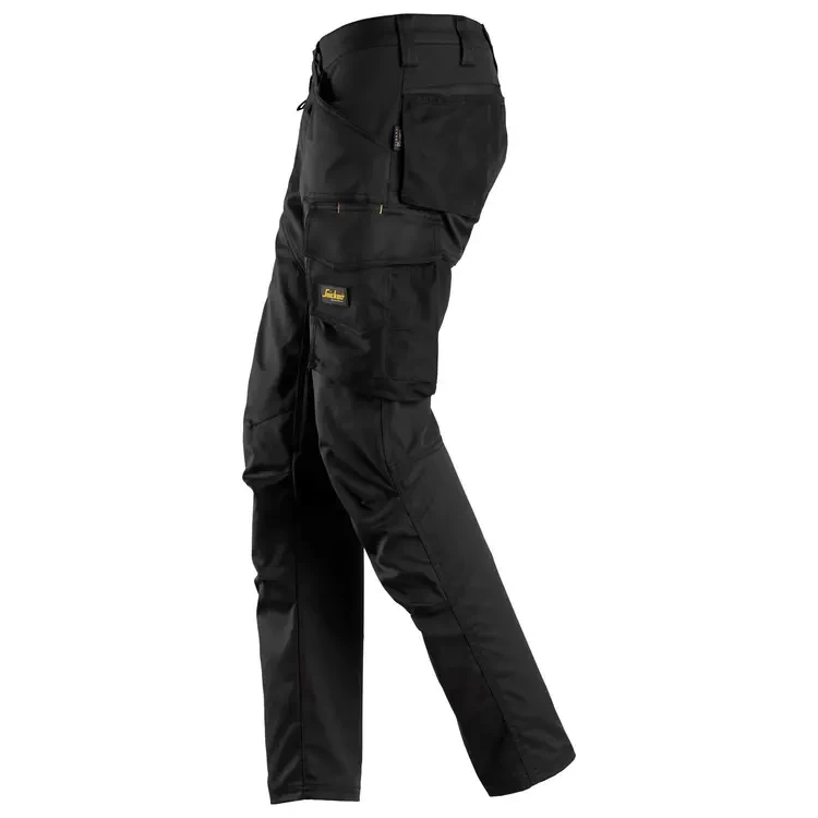 Ženske hlače AllroundWork, Stretch Trousers without Knee Pockets