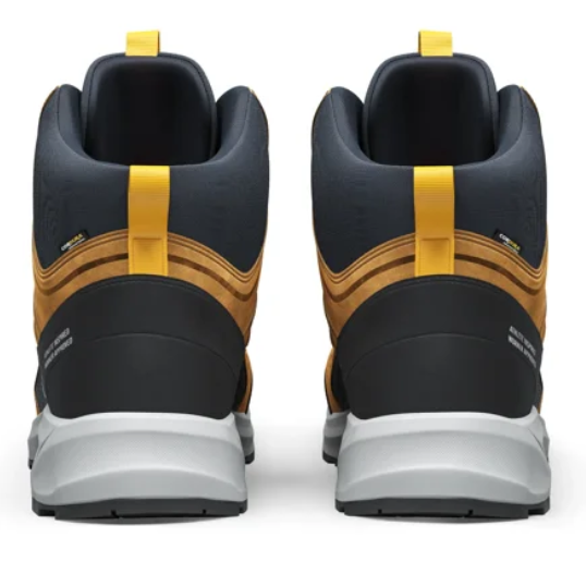 Zaštitne čizme SOLID GEAR Adapt Mid Brown