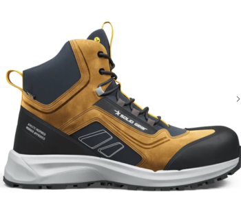 Za&scaron;titne čizme SOLID GEAR Adapt Mid Brown