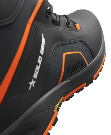 Zaštitne čizme SOLID GEAR Falcon 2 Mid