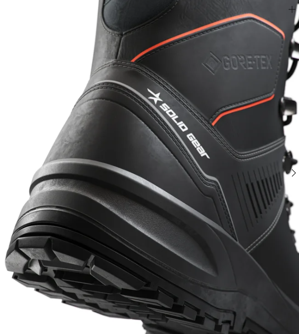 Zaštitne čizme SOLID GEAR Ion GTX High