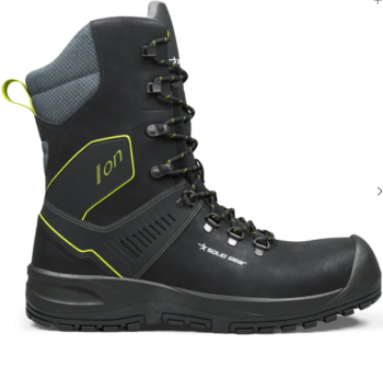 Za&scaron;titne čizme SOLID GEAR Ion High