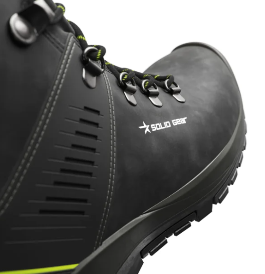 Zaštitne čizme SOLID GEAR Ion High