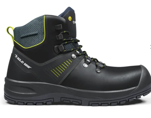 Zaštitne čizme SOLID GEAR Ion Mid