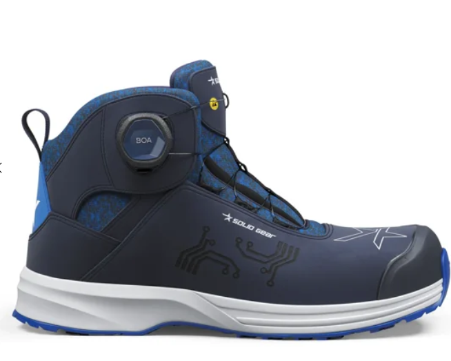 Zaštitne čizme SOLID GEAR Nautilus