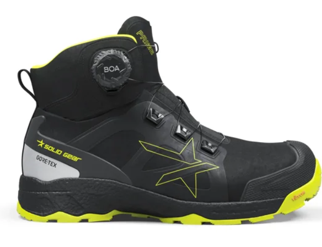 Zaštitne čizme SOLID GEAR Prime GTX Mid